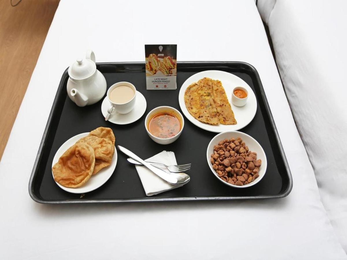 Oyo 61586 Narmada Bhavan Puri